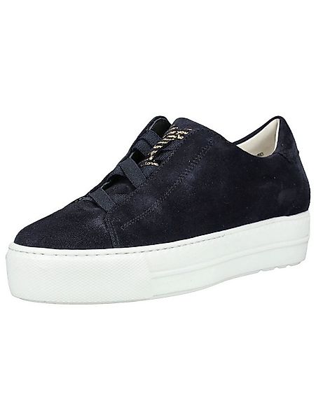 Paul Green Paul Green Sneaker Veloursleder Plateausneaker günstig online kaufen