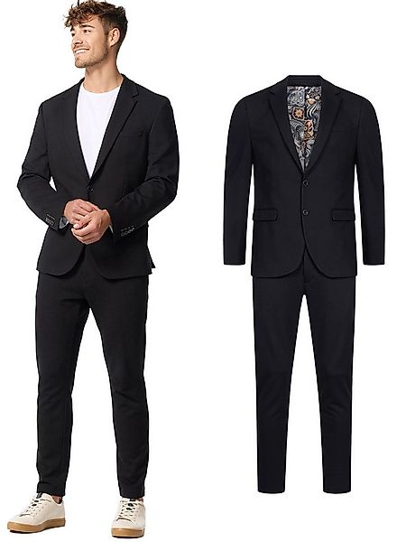 Jeff Anzug Herren JFEzra SET 2-Teiler Herrenanzug (Set, 2-tlg., Anzug Set) günstig online kaufen