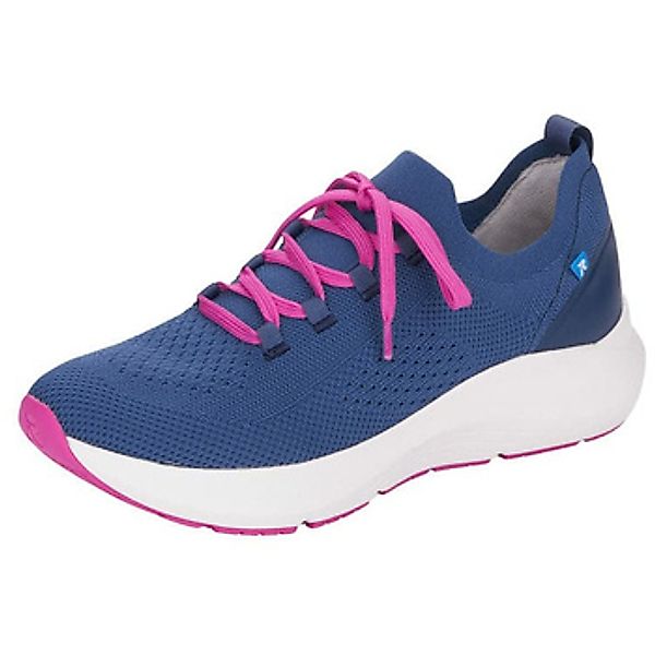 Rieker  Sneaker Freizeit Schnürer für Damen günstig online kaufen