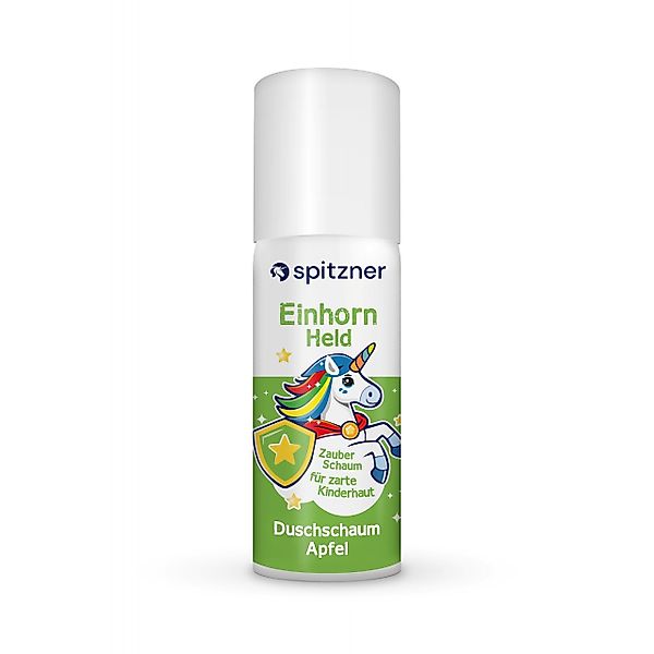 Spitzner Sauna-Aufgussset Spitzner Duschschaum Einhorn-Held für günstig online kaufen
