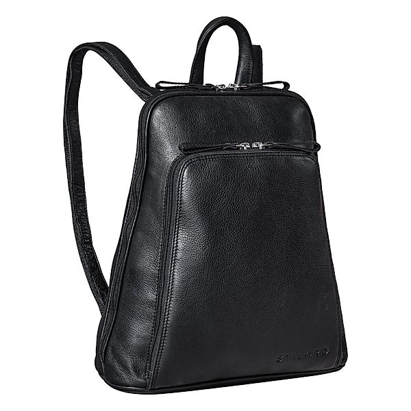 STILORD Cityrucksack "Martha" Lederrucksack Frauen Vintage günstig online kaufen