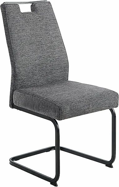 HELA Freischwinger »KERTIN« (Set) 1 Stk.XL Sitzbreite, Griff, Federkorb, 14 günstig online kaufen