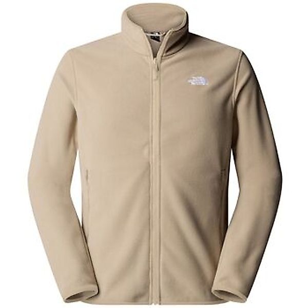 The North Face  Sweatshirt NF0A8D0RBOX1 M GLACIER FLC JKT-MUSHROOM GREY günstig online kaufen