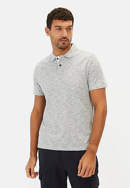 camel active Poloshirt aus Baumwolle Kurzarm Polo Shirts_Poloshirt günstig online kaufen
