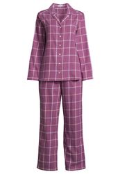seidensticker Pyjama Classic Flanell (Set, 2 günstig online kaufen