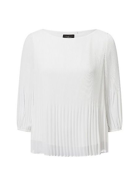 s.Oliver BLACK LABEL Shirtbluse günstig online kaufen