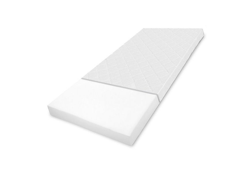 Babymatratze Babymatratze Reisebett Matratze 160 x 80 x 9 cm Reisematratze, günstig online kaufen