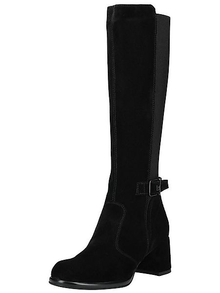 Nero Giardini Nero Giardini Stiefel Leder/Textil Overkneestiefel günstig online kaufen