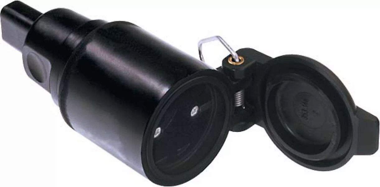 Bachmann Flachkabelkupplung sw f.ILLU-Leitung 740.003 - 740003 günstig online kaufen