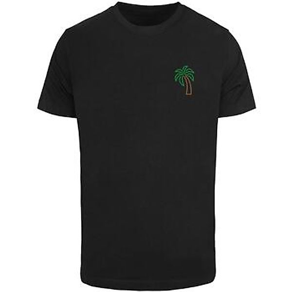 Mister Tee  T-Shirt T-shirt  Coconut Tree günstig online kaufen