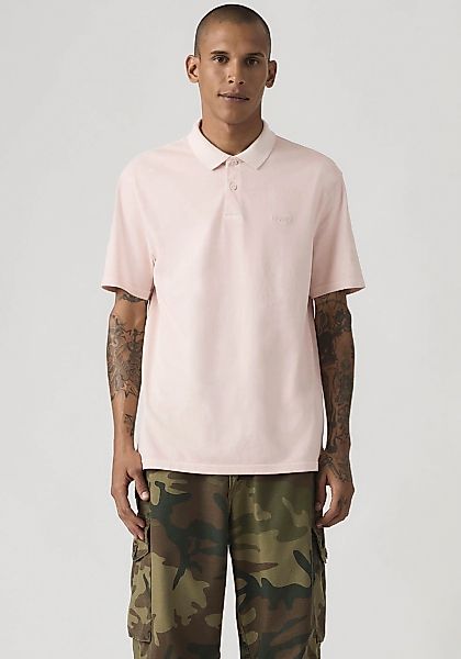 Levis Poloshirt mit Logo-Stickerei günstig online kaufen
