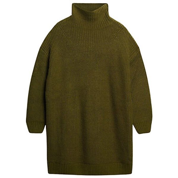 Superdry  Sweatshirt Robe pull en maille côtelée épaisse femme günstig online kaufen