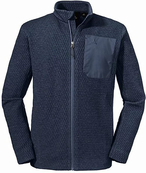 Schöffel Trekkingjacke Fleece Jacket Genua M NAVY BLAZER günstig online kaufen