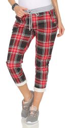 CLEO STYLE Jogginghose Damen Jogginghose 2581 günstig online kaufen