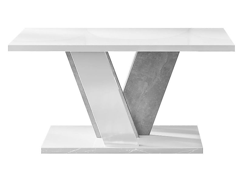 MIRJAN24 Couchtisch Viney, 110x70x60 cm günstig online kaufen