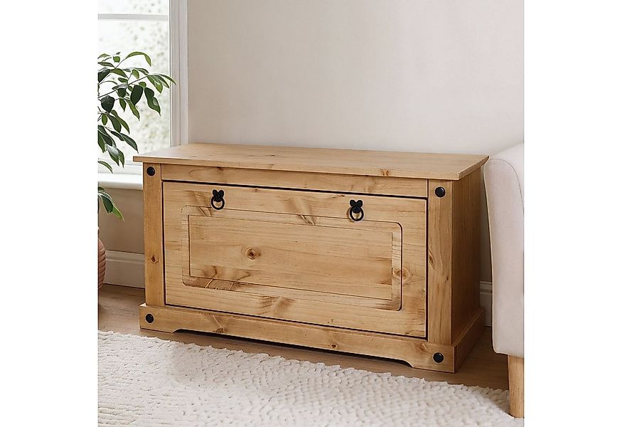 IDIMEX Schuhbank TEQUILA, Mexiko Möbel Schuhbank Sitzbank Truhe Aufbewahrun günstig online kaufen