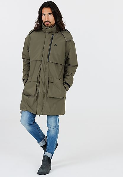 WHISTLER Parka "Mombay", mit wasserabweisender und langlebiger DWR-Membran günstig online kaufen