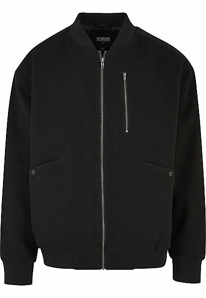 URBAN CLASSICS Bomberjacke "Urban Classics Herren Bomber Blouson" 1 Stk. tl günstig online kaufen
