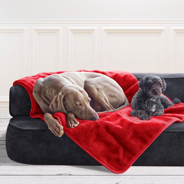 tierlando® Tierdecke Hundedecke LILLY Flauschige Haustier-, günstig online kaufen