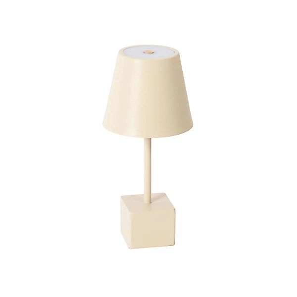 Lindby LED Janea 10028947 Dimmbar Spritzwassergeschützt Modern in Creme aus günstig online kaufen