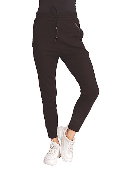 Zhrill Stoffhose Jogger Pants FABIA Black günstig online kaufen