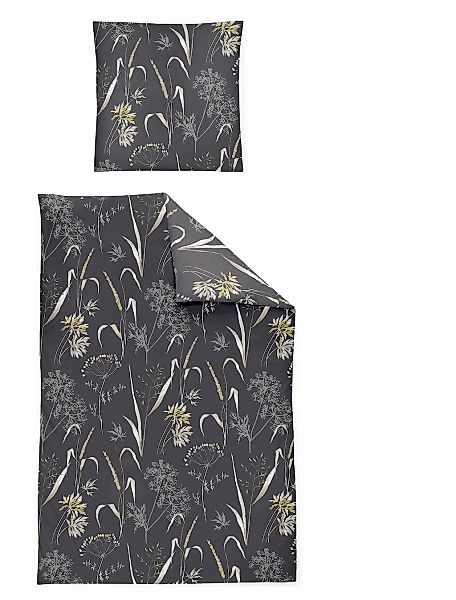 Irisette Bettwäsche "Koala 8425" 2 Stk. tlg. kuschelig weiche Winterbettwäs günstig online kaufen