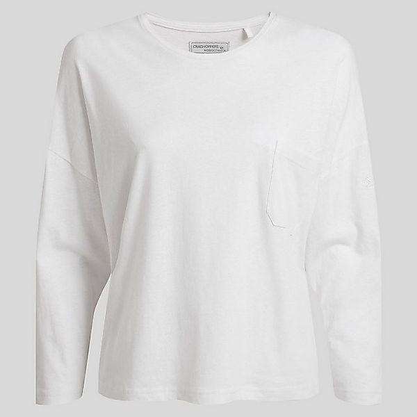 Craghoppers Kurzarmshirt Craghoppers - NosiLife EMERE Damen Oberteil mit la günstig online kaufen