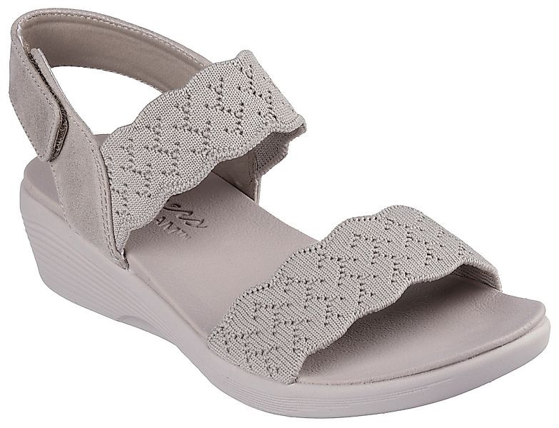 Skechers ARYA-ON THE RISE Keilsandalette, Plateausandale, günstig online kaufen