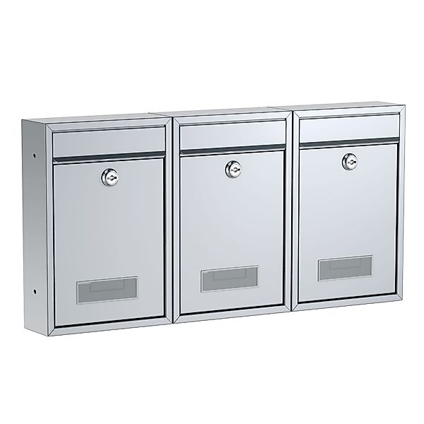 BASI Wandbriefkasten Wandbriefkasten, Maße 320 x günstig online kaufen