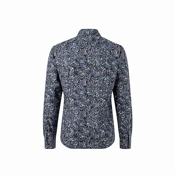 Joop! Langarmhemd blau (1-tlg) günstig online kaufen