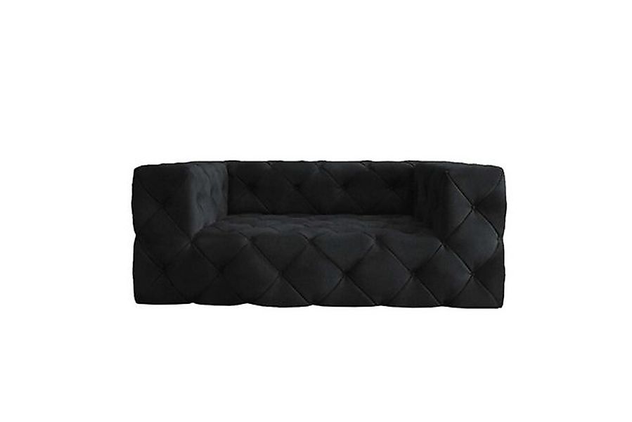 99rooms 2-Sitzer Colin, Sofa, 2-Sitzer Sofa, mit Rundumbezug, klassische Kn günstig online kaufen