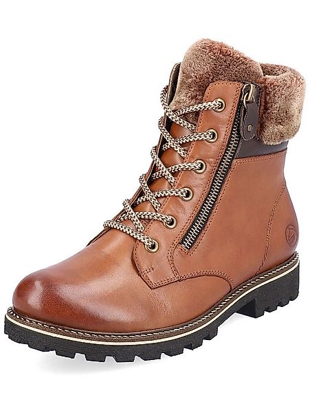 Remonte Remonte Stiefelette Glattleder Schnürstiefelette günstig online kaufen