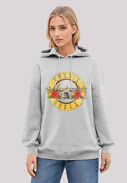 F4NT4STIC Kapuzenpullover "Guns n Roses Vintage Bullet Logo", Premium Quali günstig online kaufen
