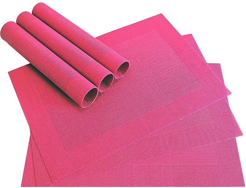 matches21 HOME & HOBBY Platzset Tischset günstig online kaufen