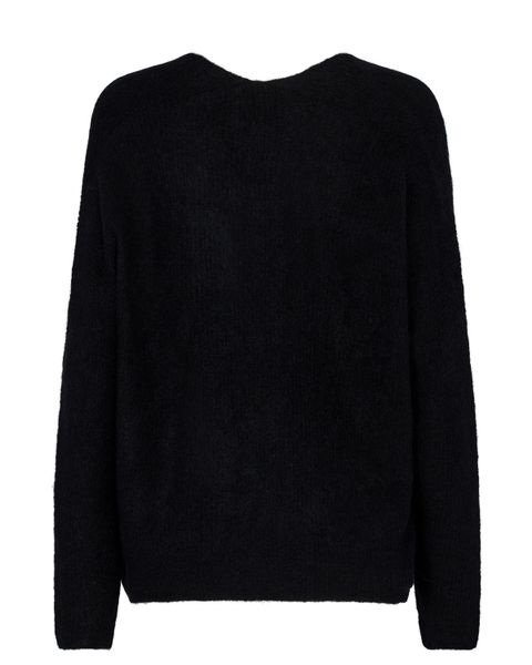 Mos Mosh Strickpullover (1-tlg) Plain/ohne Details günstig online kaufen