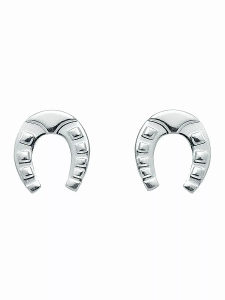 Adelia´s Paar Ohrhänger "925 Silber Ohrringe Ohrstecker Hufeisen", Silbersc günstig online kaufen
