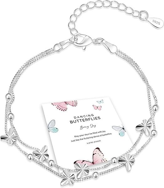 LuxusKollektion Ketten und Armband Set Armband günstig online kaufen