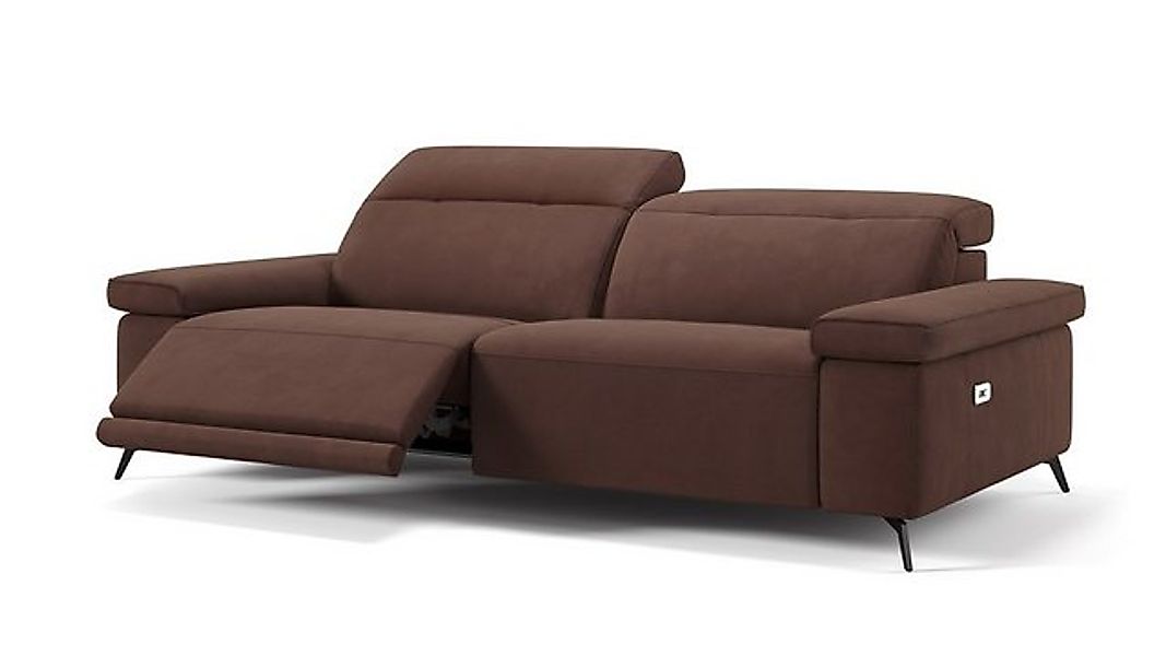 Sofanella 3-Sitzer Stoff URBANA, Relaxcouch, Designersofa, Designer Sofa, 3 günstig online kaufen