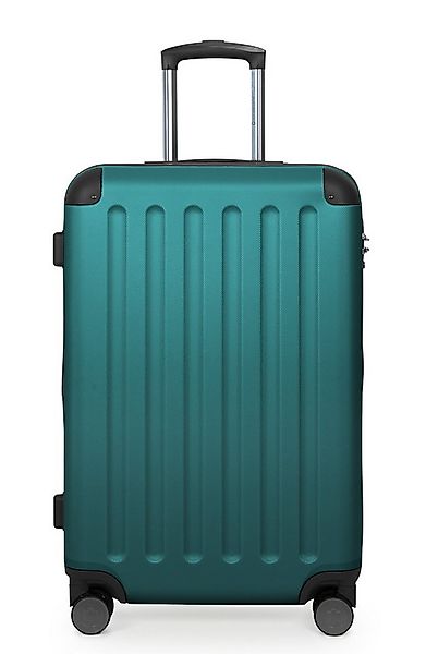 Hauptstadtkoffer Koffer Spree, 4 Rollen, Mittelgroßer Koffer Hartschale Tro günstig online kaufen