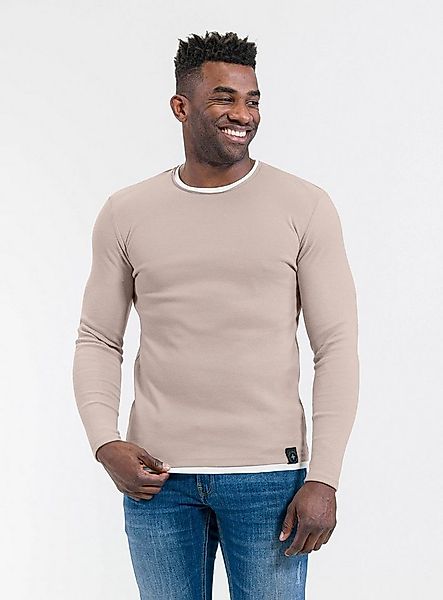 Key Largo Sweatshirt MSW SARASOTA round (1er) günstig online kaufen