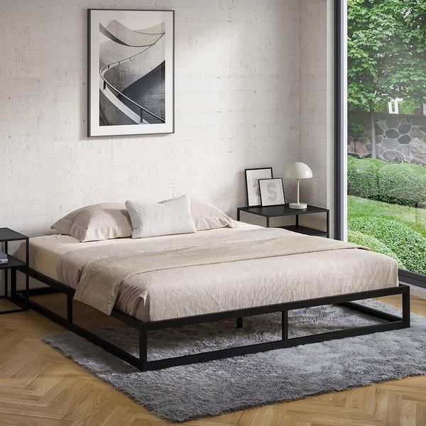 skølm. Bettgestell Bragi, 180x200 cm, aus günstig online kaufen