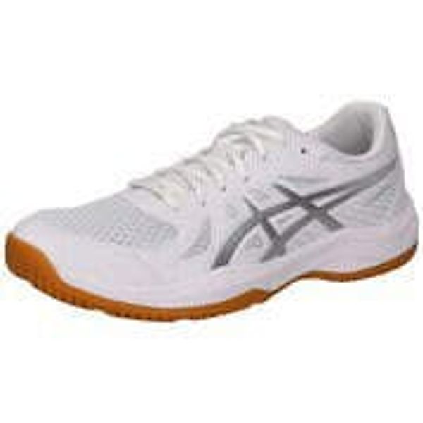 ASICS Upcourt 6 Indoor Damen weiß günstig online kaufen