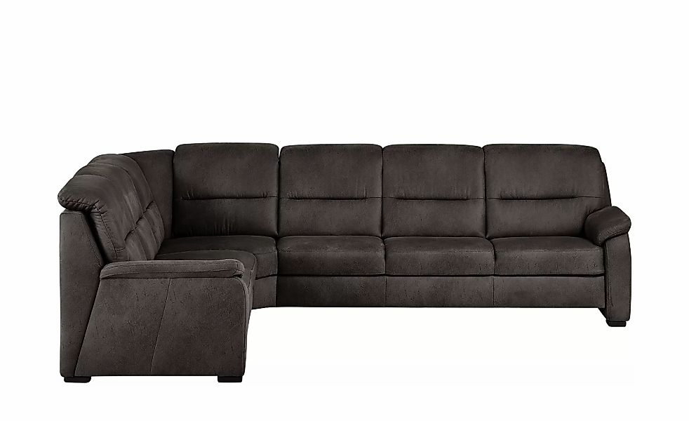 meinSofa Ecksofa  Vera ¦ grau ¦ Maße (cm): B: 303 H: 92 T: 245.0 Polstermöb günstig online kaufen