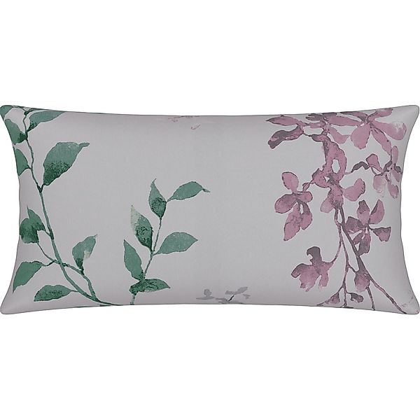Erwin Müller Kissenbezüge Kissenbezug, Winter-Jersey Blumen günstig online kaufen