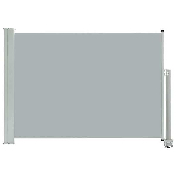 vidaXL Seitenmarkise Ausziehbare Seitenmarkise 80×300 cm günstig online kaufen