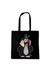 LOGOSHIRT Henkeltasche "Der kleine Maulwurf - Oh" mit coolem Motiv günstig online kaufen
