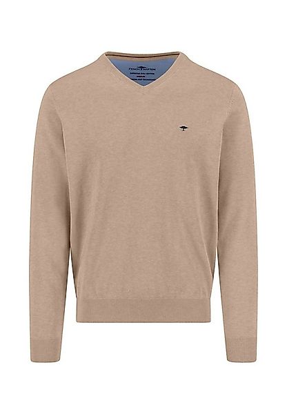FYNCH-HATTON Wollpullover Fynch-Hatton / He.Pullover / V-Neck, Superfine günstig online kaufen
