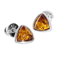 OSTSEE-SCHMUCK Paar Ohrstecker Ostsee-Schmuck Ohrstecker Classic günstig online kaufen