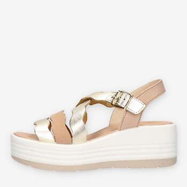 IgI&CO  Sandalen 7667100-PLATINO/BEIGE günstig online kaufen