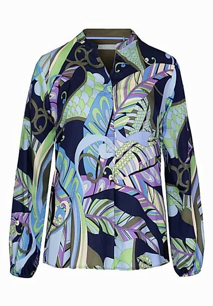 bianca Druckbluse DAGNA mit modernem Allover-Print in Trendfarben günstig online kaufen